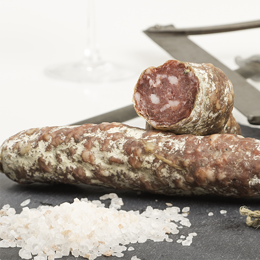 saucisson sec charcuterie catalane duffaud